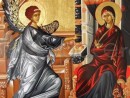 Donaţie icoană “Buna Vestire” pentru biserica Sf. Vasile